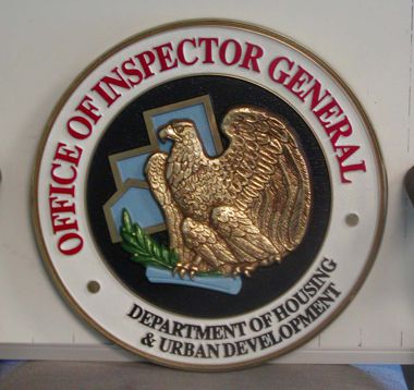 DOHUD_ Office of Inspector General Wall Seal 